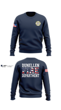Dunellen Fire Department Crew Neck Sweatshirt - 3