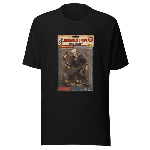 Unisex Staple T-Shirt - Black
