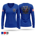 AGE Old School Cotton Feel Shirt - 1