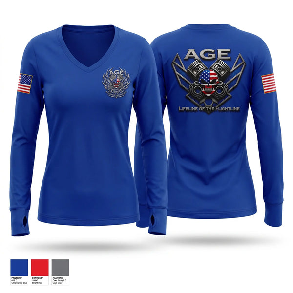 Old School Cotton Feel Shirt, AGE, Air Force, Teamtime, Team time, sublimation, custom sports apparel, team uniforms, spirit wear, spiritwear, sports uniforms, custom shirts, team store, custom team store, fundraiser sports, apparel fundraiser