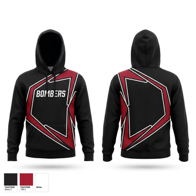 Bombers Hoodie - 1
