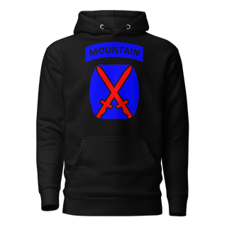 Unisex Hoodie - 1 - Black