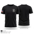 Houston Fugitive Operations Alpha 59131115 Old School Cotton Feel Shirt - 1
