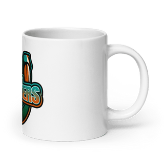 Midwest Monsters 63725016 White Glossy Mug - Small