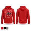 Sherwood Middle School Football Hoodie - 2