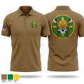 977 MP CO Short Sleeve Performance Polo - 1