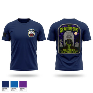 Short Sleeve Performance Shirt, Electronic Monitoring, Police, Teamtime, Team time, sublimation, custom sports apparel, team uniforms, spirit wear, spiritwear, sports uniforms, custom shirts, team store, custom team store, fundraiser sports, apparel fundraiser