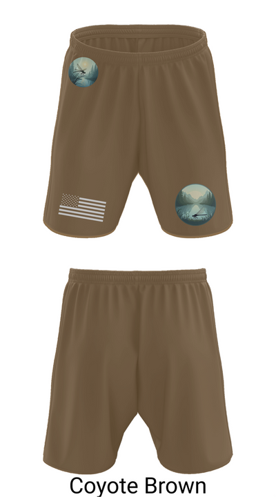 JM Autism association 75571009 Athletic Shorts With Pockets - 9