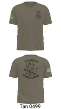 113th MP CO 87551303 Old School Cotton Feel Shirt - 8