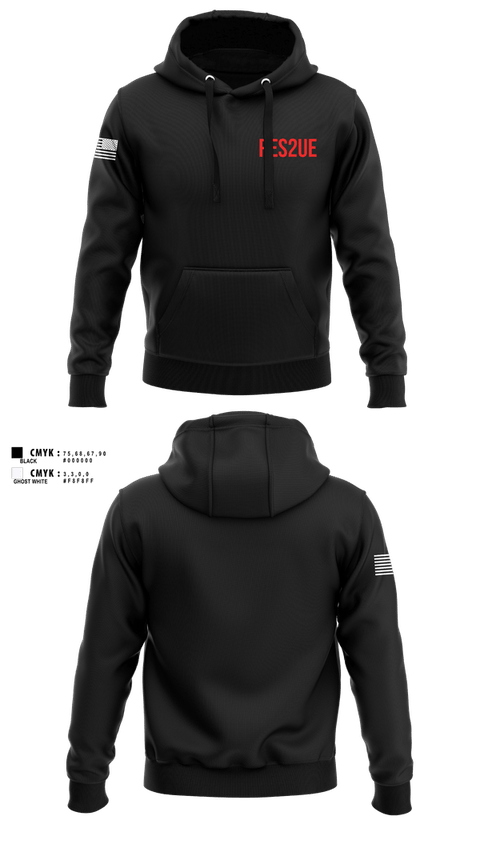 Hoodie, Rescue2/Engine5, Fire Department, Teamtime, Team time, sublimation, custom sports apparel, team uniforms, spirit wear, spiritwear, sports uniforms, custom shirts, team store, custom team store, fundraiser sports, apparel fundraiser