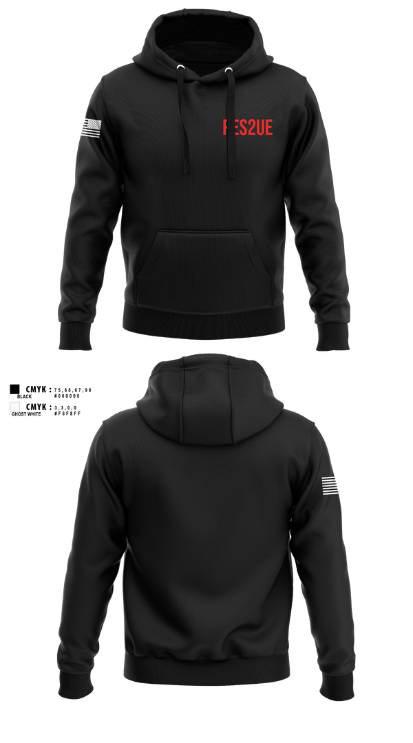 Hoodie, Rescue2/Engine5, Fire Department, Teamtime, Team time, sublimation, custom sports apparel, team uniforms, spirit wear, spiritwear, sports uniforms, custom shirts, team store, custom team store, fundraiser sports, apparel fundraiser