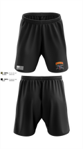 5th SFAB 654961 Athletic Shorts With Pockets - 6