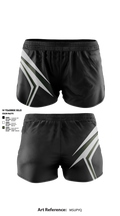 Minnechaug Regional High School Cheer 84223142 Women's Shorts - 1