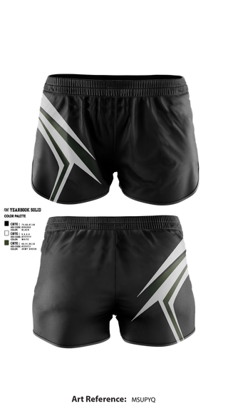 Womens Shorts, Minnechaug Regional High School Cheer, Cheer, Teamtime, Team time, sublimation, custom sports apparel, team uniforms, spirit wear, spiritwear, sports uniforms, custom shirts, team store, custom team store, fundraiser sports, apparel fundraiser