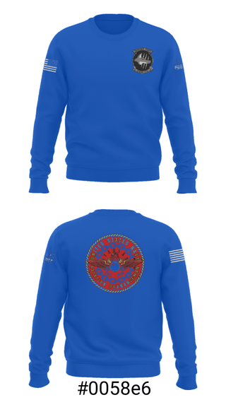 Crew Neck Sweatshirt, , Navy, Teamtime, Team time, sublimation, custom sports apparel, team uniforms, spirit wear, spiritwear, sports uniforms, custom shirts, team store, custom team store, fundraiser sports, apparel fundraiser