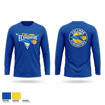 Cullman Eliminators Long Sleeve Performance Shirt 2