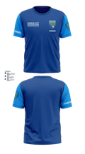 Kansas City Missouri Police Athletic League Panthers (Soccer) 2790826 Short Sleeve Performance Shirt - 11
