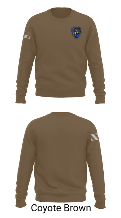 Florence K-9 42822688 Crew Neck Sweatshirt - 5