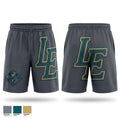 Lake-Erie Cyclones Athletic Shorts With Pockets - 1