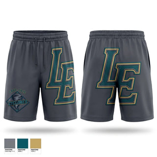 Athletic Shorts With Pockets, Lake-Erie Cyclones, Baseball, Teamtime, Team time, sublimation, custom sports apparel, team uniforms, spirit wear, spiritwear, sports uniforms, custom shirts, team store, custom team store, fundraiser sports, apparel fundraiser