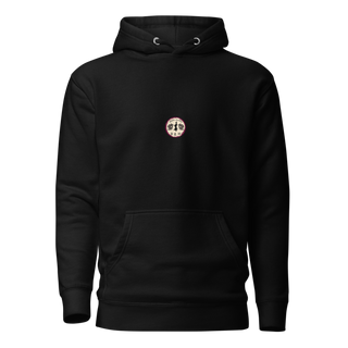 Unisex Hoodie - 1 - Black