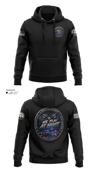Hoodie, Traffic Division, Police, Teamtime, Team time, sublimation, custom sports apparel, team uniforms, spirit wear, spiritwear, sports uniforms, custom shirts, team store, custom team store, fundraiser sports, apparel fundraiser