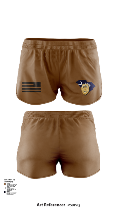 Cooper River Crab Bandits 83296088 Ranger Panties - 101