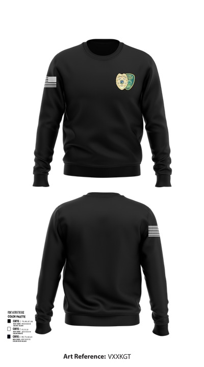 Corrections 37001548 Crew Neck Sweatshirt - 101