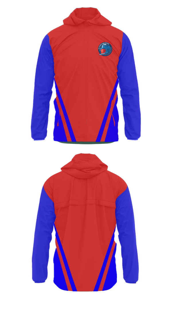 Windbreaker, GV Christian School, Spirit Store, Teamtime, Team time, sublimation, custom sports apparel, team uniforms, spirit wear, spiritwear, sports uniforms, custom shirts, team store, custom team store, fundraiser sports, apparel fundraiser
