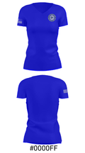 La Center High School Basketball 23484794 Women's Short Sleeve V-neck Shirt - 21