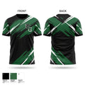 Groves Softball Soft Poly Tee Cotton Like Feel - 1