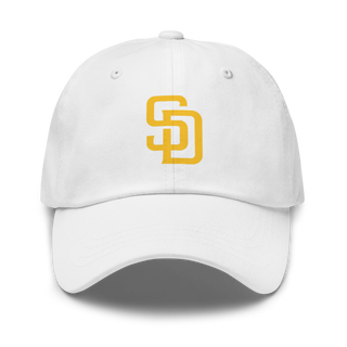 Dad hat - White
