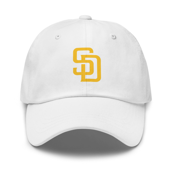 Dad hat - White