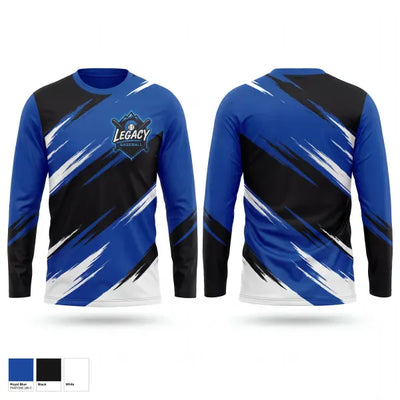 Legacy Baseball 88833493 Long Sleeve Performance Shirt 1