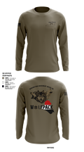 229th mp co Long Sleeve Performance Shirt 101