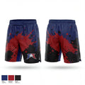 Master Parks 73024557 Fight Shorts - 1