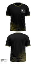 Saiyan Jiu Jitsu 46125139 Short Sleeve Performance Shirt - 1