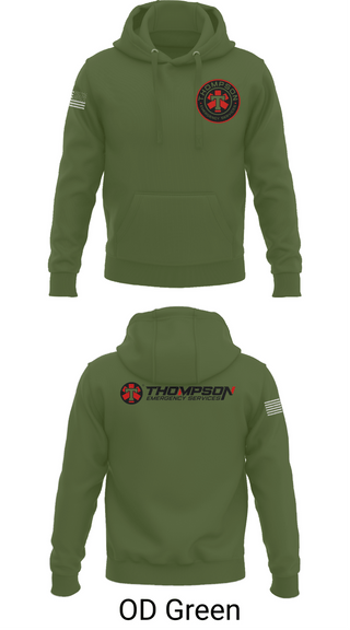 Hoodie, Thompson EMS, , Teamtime, Team time, sublimation, custom sports apparel, team uniforms, spirit wear, spiritwear, sports uniforms, custom shirts, team store, custom team store, fundraiser sports, apparel fundraiser