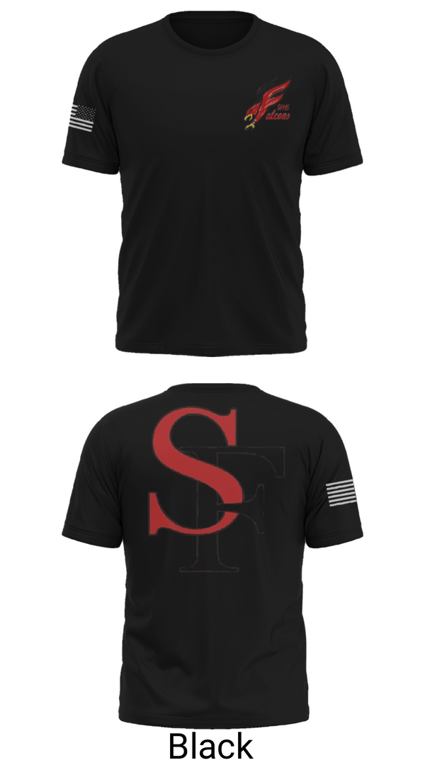 Short Sleeve Performance Shirt, Seventy-First Senior High School Basketball, Women's Basketball, Teamtime, Team time, sublimation, custom sports apparel, team uniforms, spirit wear, spiritwear, sports uniforms, custom shirts, team store, custom team store, fundraiser sports, apparel fundraiser
