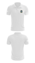Academy Cadet Squadron 45991123 Short Sleeve Performance Polo - 6
