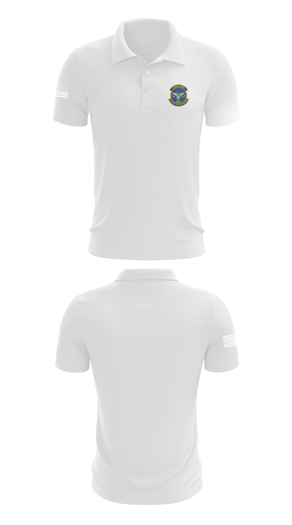 Short Sleeve Performance Polo, Academy Cadet Squadron, Air Force, Teamtime, Team time, sublimation, custom sports apparel, team uniforms, spirit wear, spiritwear, sports uniforms, custom shirts, team store, custom team store, fundraiser sports, apparel fundraiser