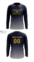 Naches’s Volleyball Long Sleeve Performance Shirt - 10