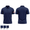 C Squad East 95261261 Short Sleeve Performance Polo - 1