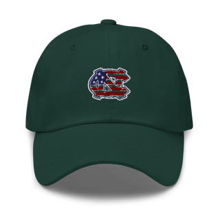 A-Gang 90344345 Classic Dad Hat | Yupoong 6245CM