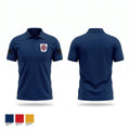 Dillon County Emergency Services Short Sleeve Performance Polo - 1