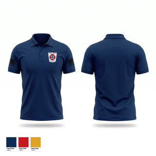 Short Sleeve Performance Polo, Dillon County Emergency Services, Fire Department, Teamtime, Team time, sublimation, custom sports apparel, team uniforms, spirit wear, spiritwear, sports uniforms, custom shirts, team store, custom team store, fundraiser sports, apparel fundraiser