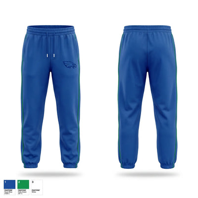 Robert C Byrd High School Soccer Sweatpants - 2