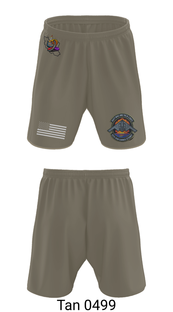 Athletic Shorts With Pockets, Iran DCIT, Army, Teamtime, Team time, sublimation, custom sports apparel, team uniforms, spirit wear, spiritwear, sports uniforms, custom shirts, team store, custom team store, fundraiser sports, apparel fundraiser