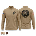 1-24 infantry battalion Windbreaker - 1