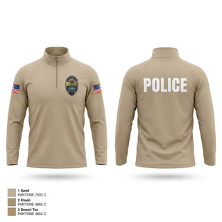 Windbreaker, Cross City Police, Police, Teamtime, Team time, sublimation, custom sports apparel, team uniforms, spirit wear, spiritwear, sports uniforms, custom shirts, team store, custom team store, fundraiser sports, apparel fundraiser
